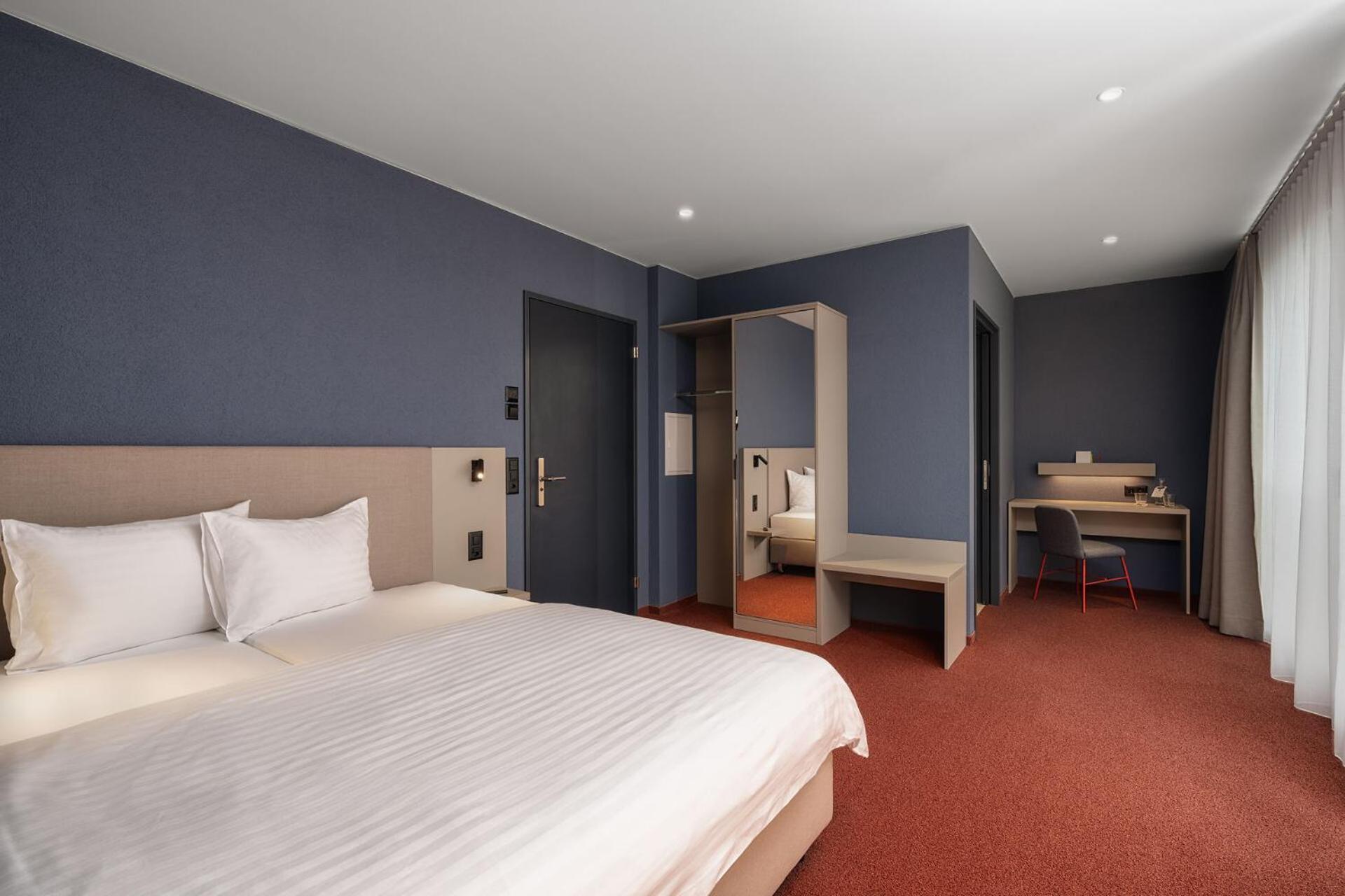 B-Smart Hotel Arbon Exterior photo