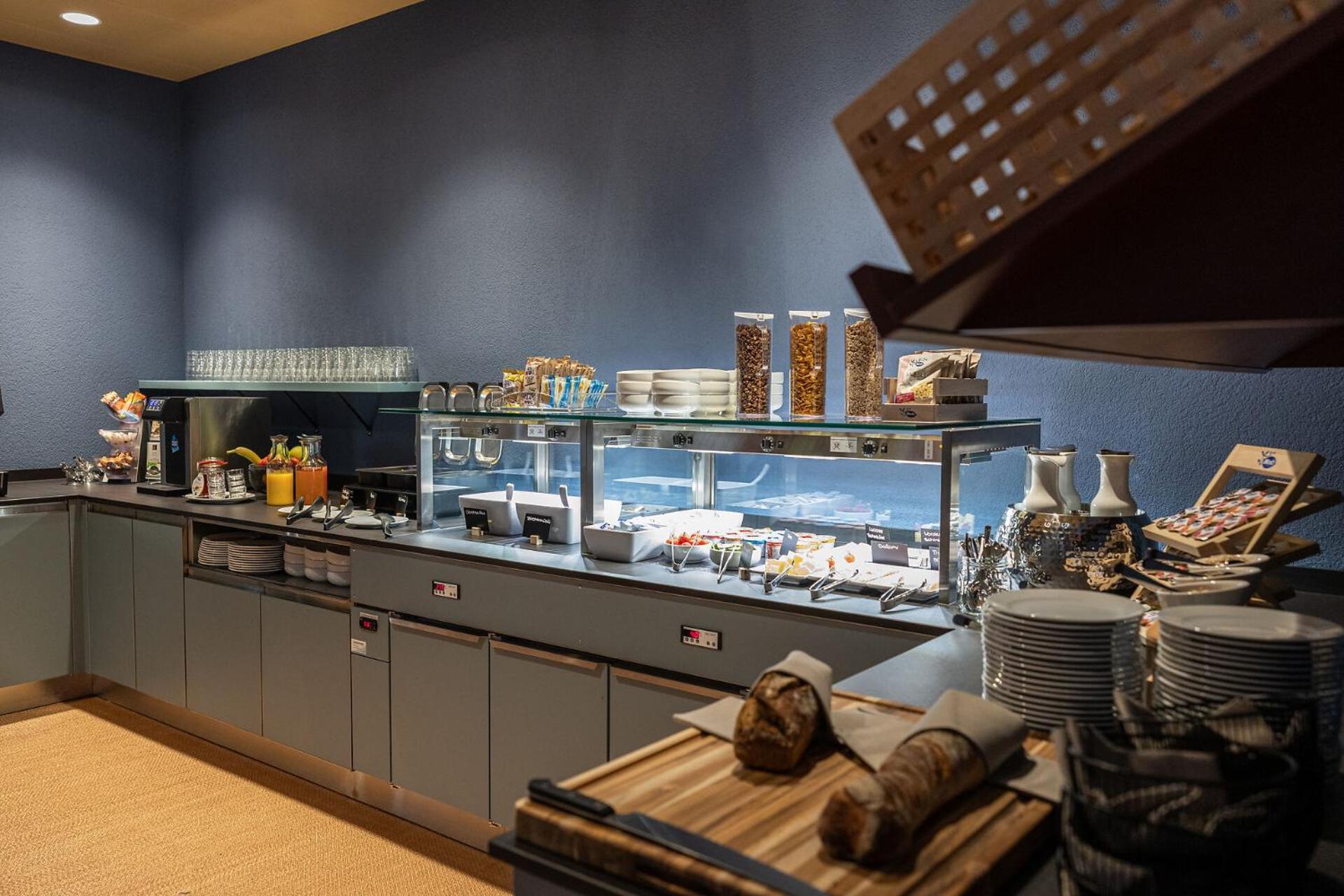 B-Smart Hotel Arbon Exterior photo